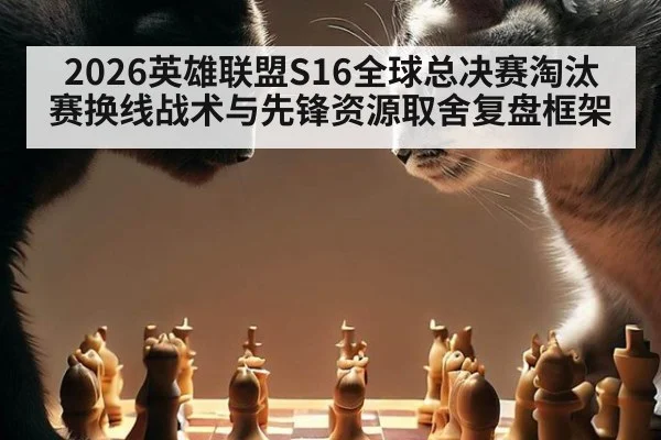 2026英雄联盟S16全球总决赛淘汰赛换线战术与先锋资源取舍复盘框架